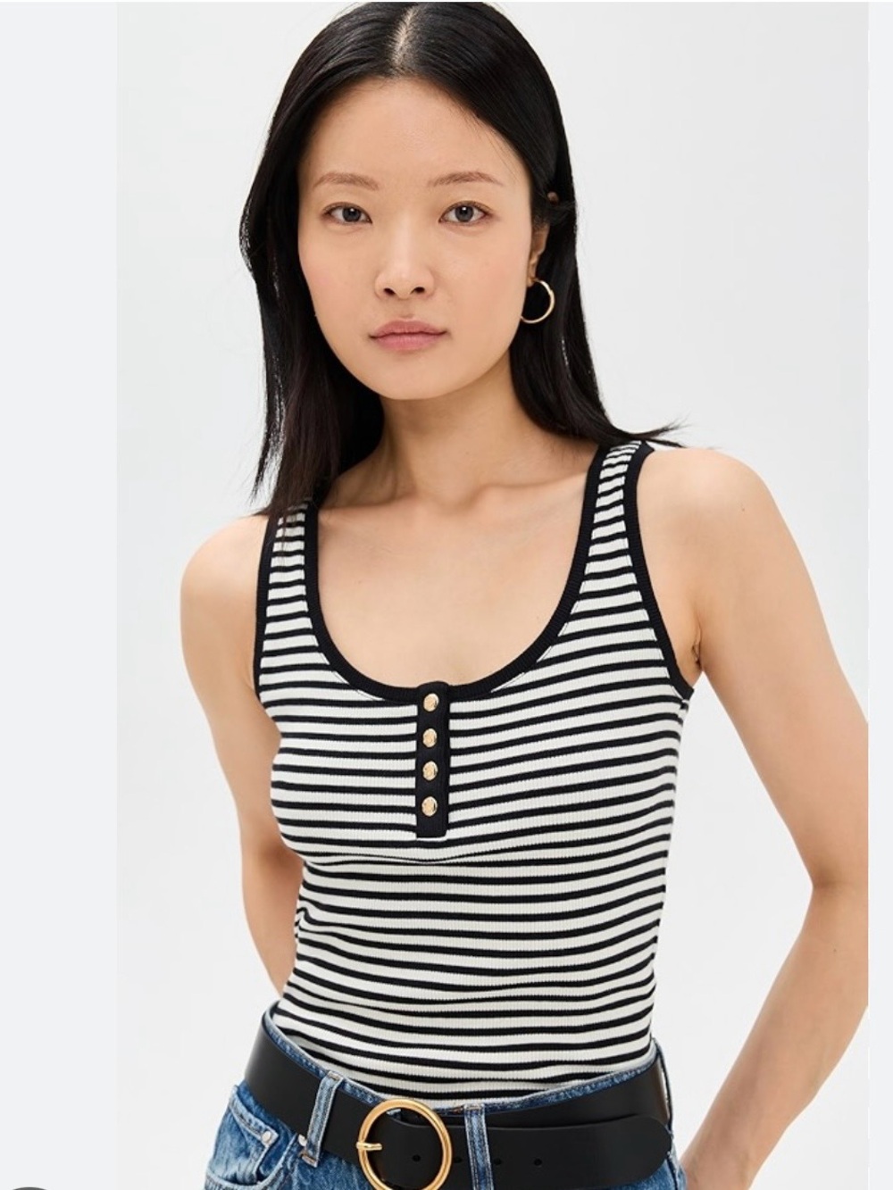 Anine Bing Alessia Tank